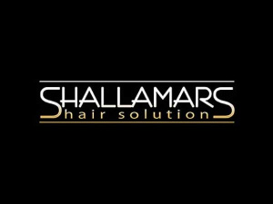 Shallamar's Hair Solutions logo