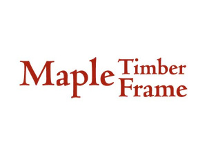 Maple Timber Frame
