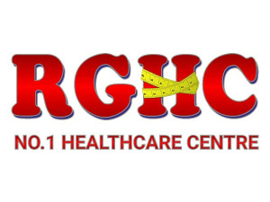 RGHC No.1 Health Care Centre logo