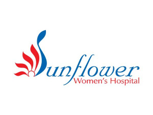 Sunflower Hospital | IVF Center logo