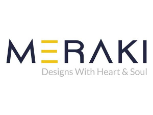 Meraki Designers logo