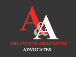 Ahlawat & Associates logo