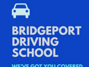 Bridgeport Driving School logo