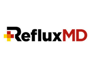RefluxMD, Inc. - Trouble Swallowing logo