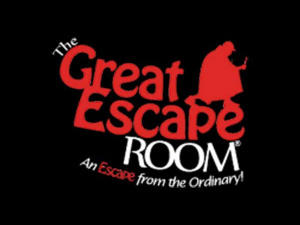 The Great Escape Room logo