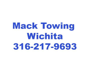 Mack Towing Wichita logo