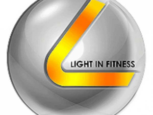 Light in Fitness logo