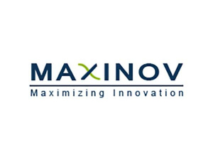 Maxinov Solutions - Patent Search Services and Knowledge Services logo
