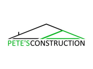 Pete's Construction logo