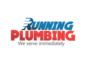 Running Plumbing logo