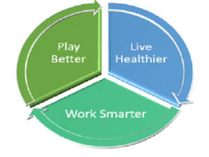 The Balanced Mind logo