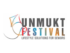 Unmukt Festival | Lifestyle Solution for Senior Citizens logo