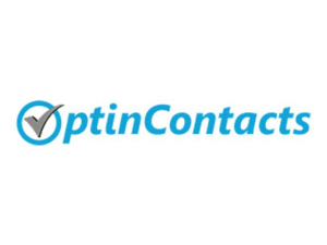 Optin Contacts Inc logo