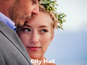 City Hall Wedding Photographer Manhattan
