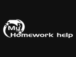 My Homework Help logo