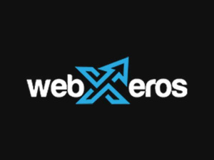 WebXeros Solutions logo