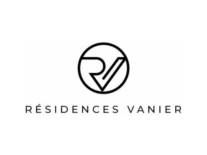 Residences Vanier logo