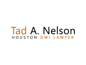 Houston DWI Lawyer Tad A Nelson logo