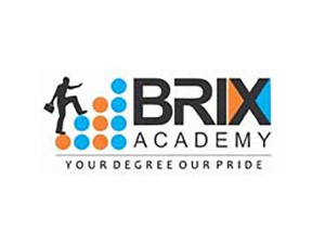 Brix Academy India | Overseas Education Consultant logo