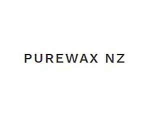 Pure Wax logo