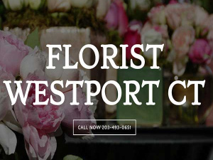 Florist Westport CT logo