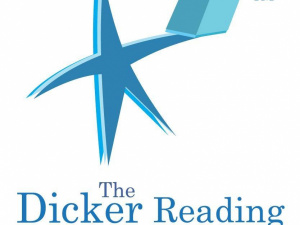 The Dicker Reading Method logo