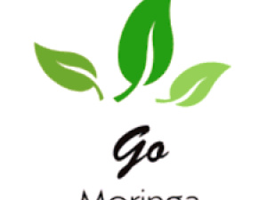 Go Moringa logo