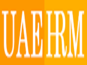 UAE HRM logo