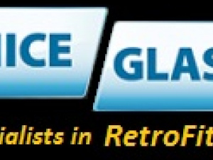 Nice Glass logo