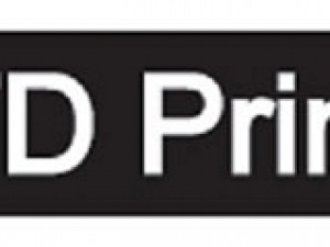 TD Print logo