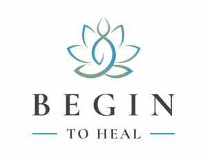 Begin to Heal logo