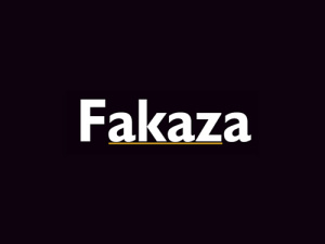 Fakaza logo
