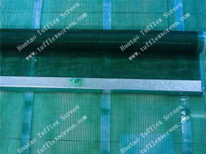 Polyurethane Vibrating Screen Mesh
