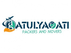 Atulya Gati Packers And Movers logo