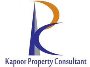 kapoor property consultant logo