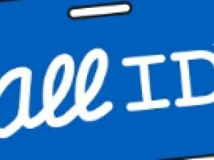 All ID logo