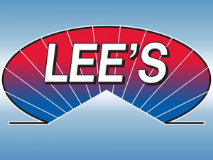 Lee's Heating and Air Conditioning logo
