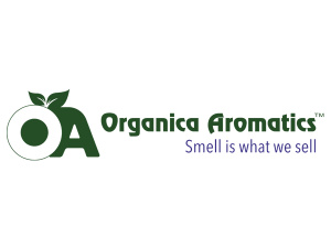Organica Aromatics logo