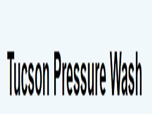 Tucson Pressure Wash logo
