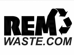Skip hire Newcastle logo