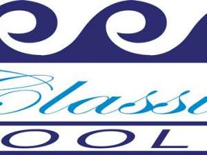 Classic Pools Queensland logo
