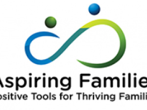 Aspiring Families logo