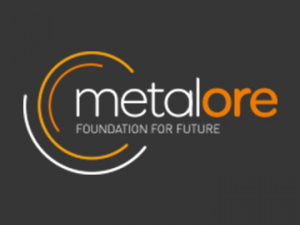 MetalOre logo