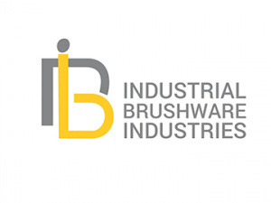 IBI Industrial Brushware Industries logo