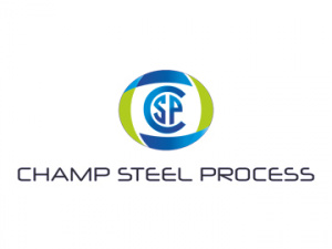 Champ Steel Process logo