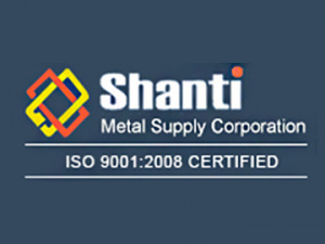 Shanti Metal Supply Corporation logo
