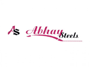 Abhay Steel logo