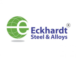 Eckhardt Steel and Alloys logo