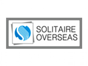 Solitaire Overseas logo