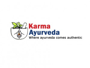 Karma Ayurveda Hospital logo